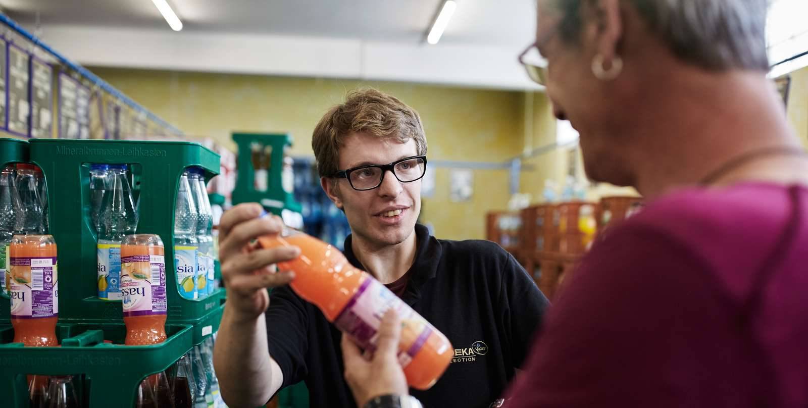 Aussenarbeitsplätze : Lebenshilfe Goslar