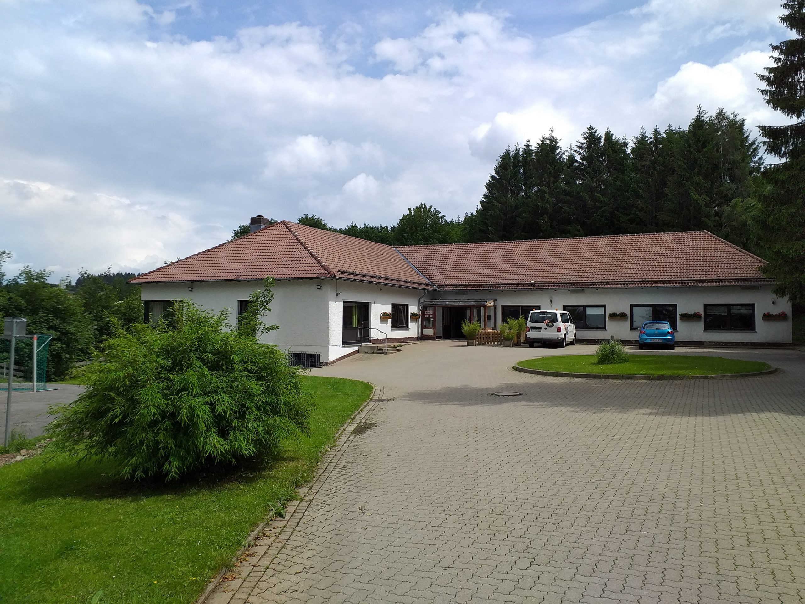 Das Kinderheim der Lebenshilfe Goslar in Clausthal-Zellerfeld steht zum Verkauf.